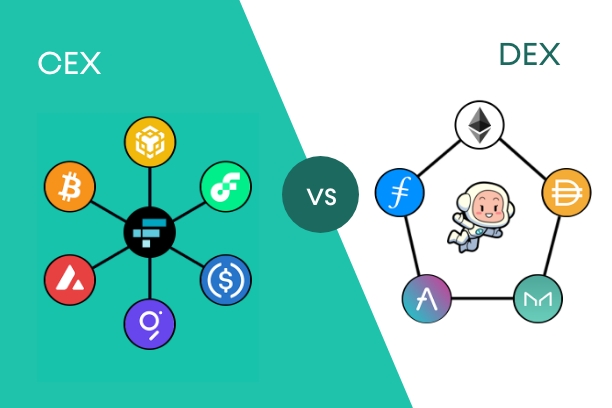 Decentralized Crypto Exchange vs Centralized Crypto Exchange: Which One is Better?