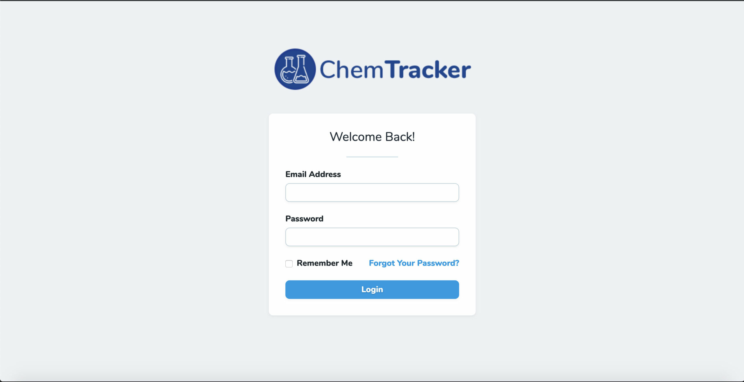 chemtracker_software_login_screen
