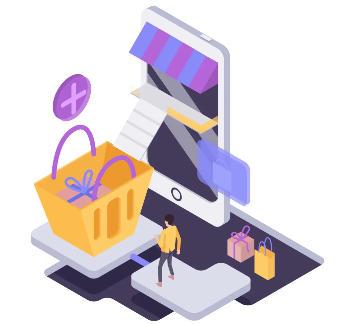 Custom eCommerce Web Development in Madurai