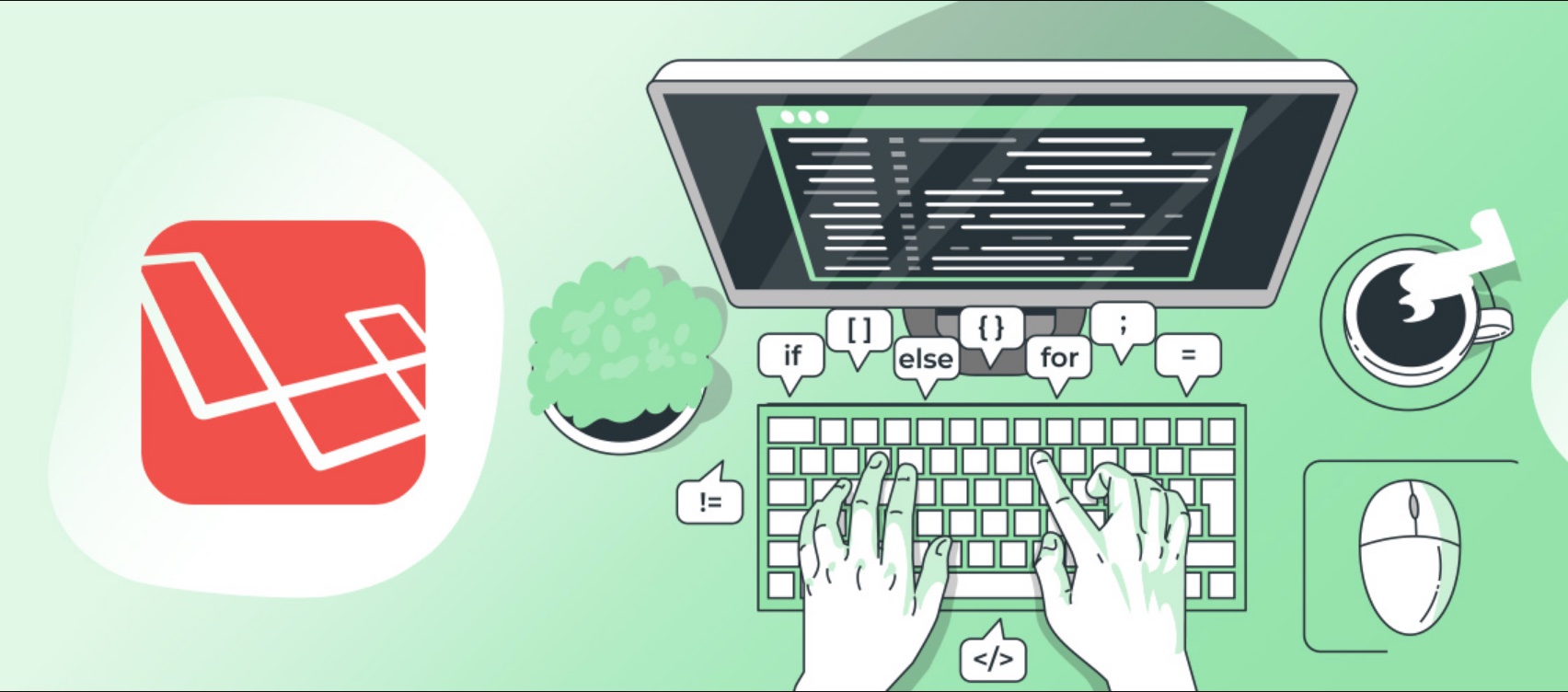 Custom Laravel Development Services Custom Laravel Development Services