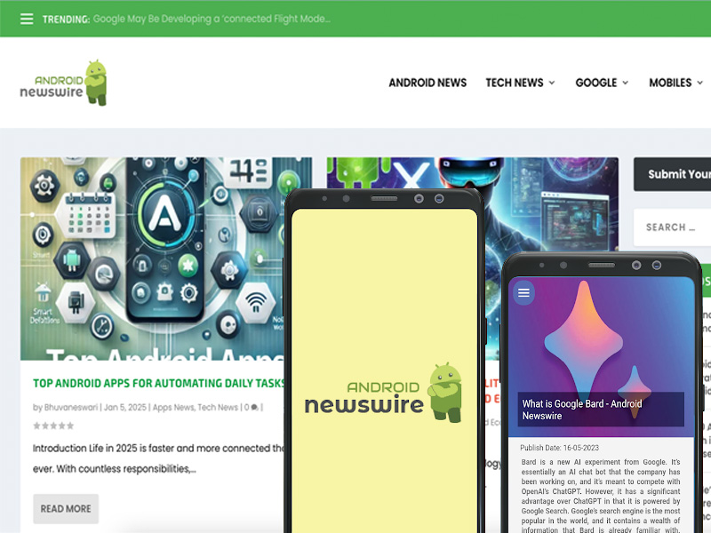 gegosoft_android_newswire