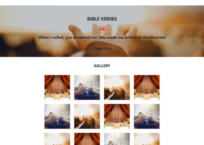 Church Web Templates
