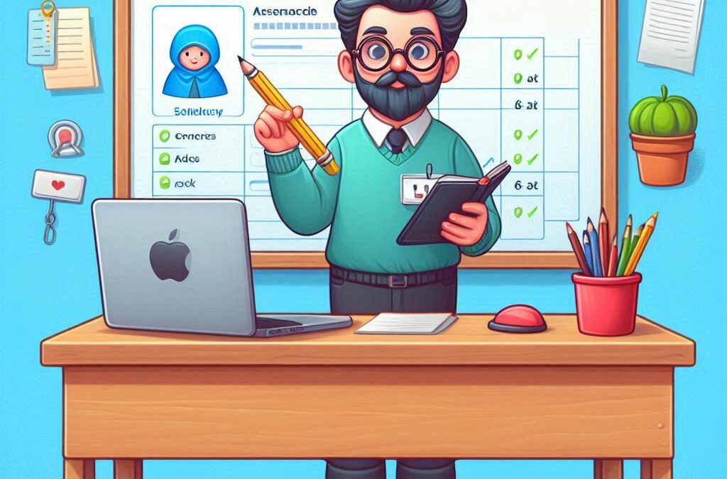 How a School Attendance App Can Revolutionize Classroom Management