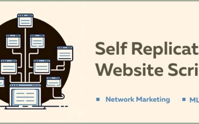 Revolutionize Your Online Network: The Power of Self-Replicating Website Scripts