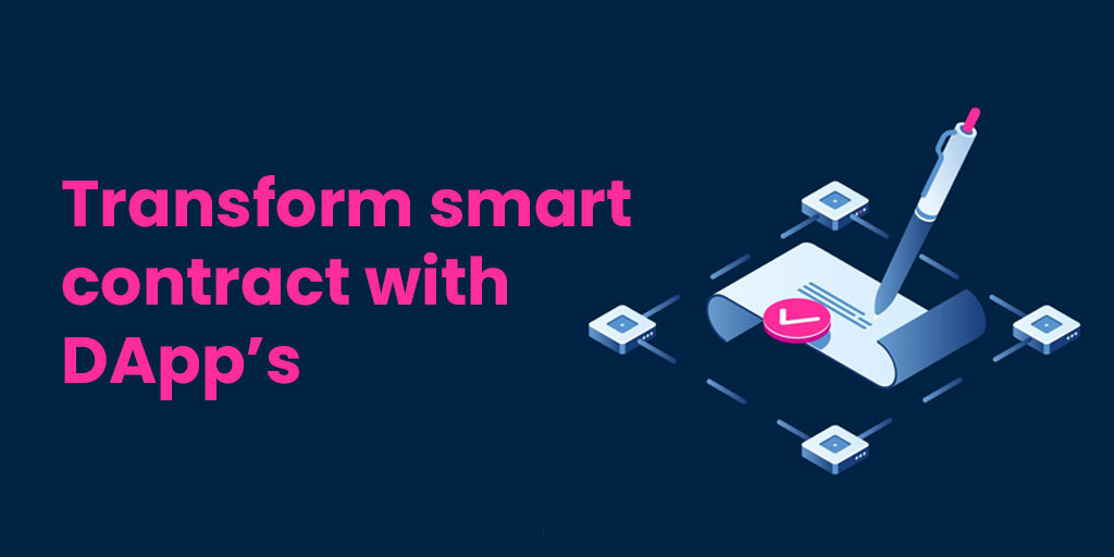 Smart Contract Development Company Increases your efficiency