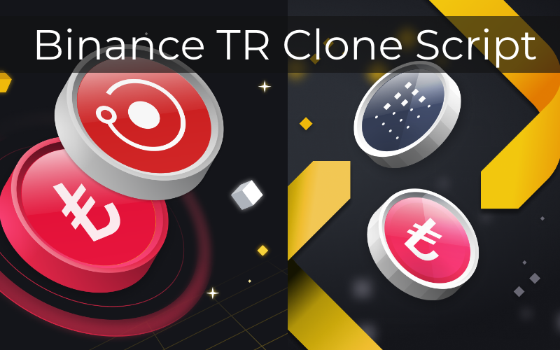 Binance Clone Script