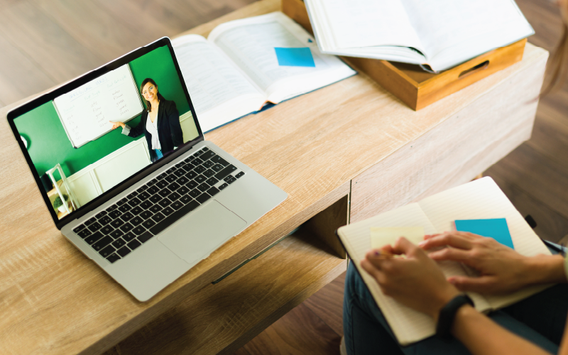 Develop an Online Course