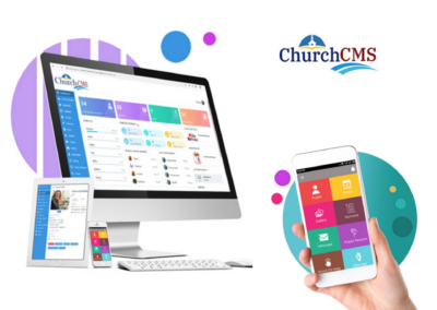 ChurchCMS