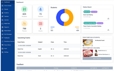 K12 School Management Software