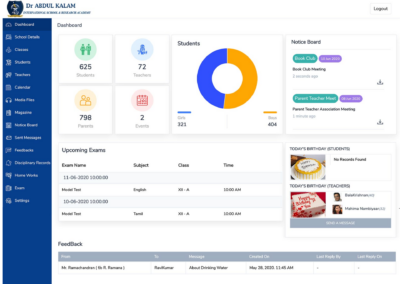 K12 School Management Software