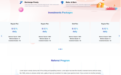 Picture – HYIP Template : ID – 24