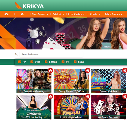 Krikya Bangladesh preview