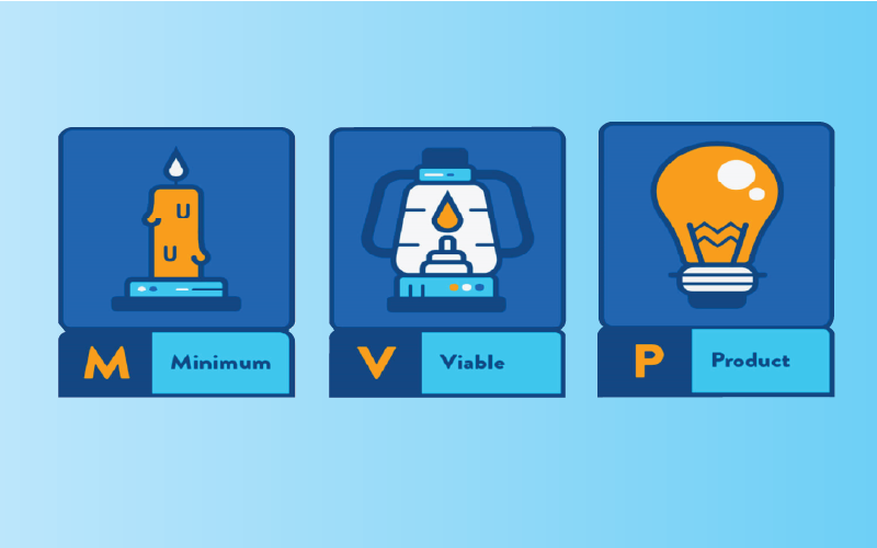 Beginners guide for Minimum Viable Product, Types, Features