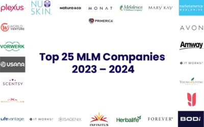 Top network marketing company in India 2024