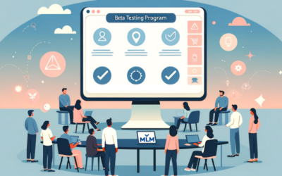 MLM Software for Free: Join Our Beta Testing Program and Earn Your License