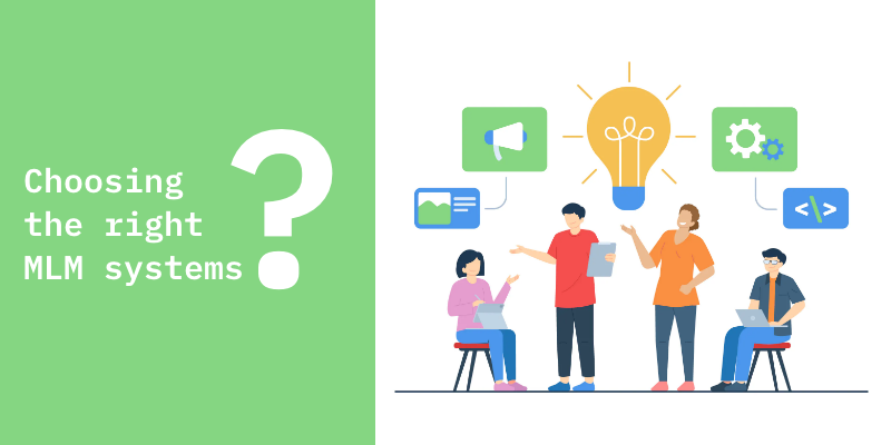 Essential FAQ for Business Owners on Selecting MLM Systems