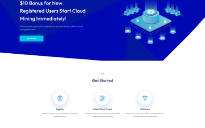 NEXTGEN-Mining – HYIP Template