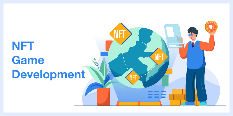 NFT Game Development: Unveiling the Future of Gaming