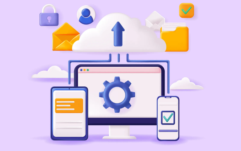 How to achieve a paperless school with school management cloud software