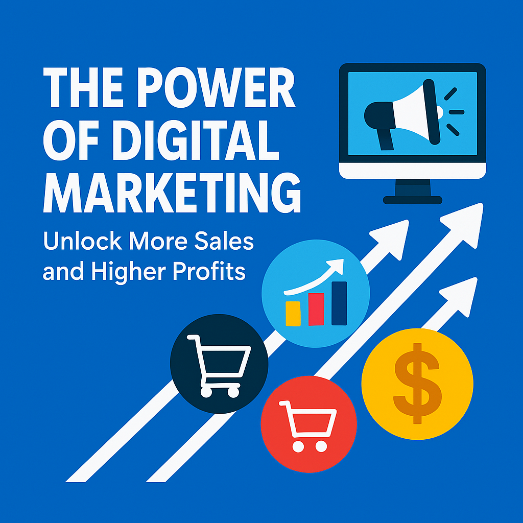 power of digital marketing