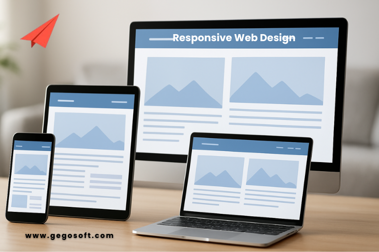 Responsive Web Design: Create Seamless Experiences Across Every Device in 2025