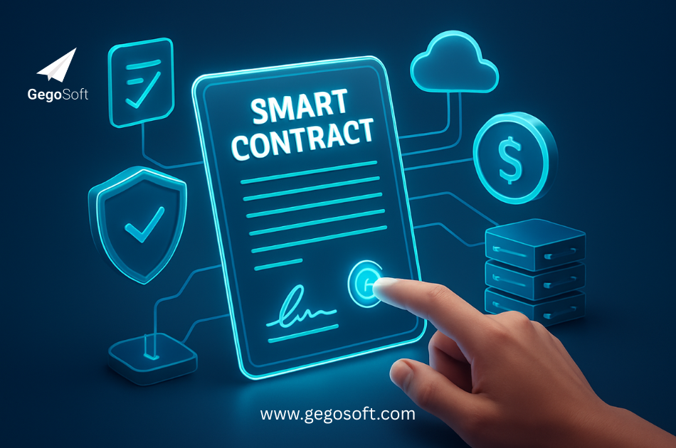 Smart Contract Development: Automate Trust and Transform Business with Blockchain Technology