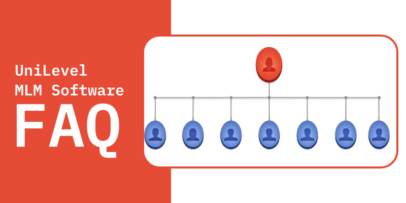 Unilevel MLM Software: Essential FAQs for Startups