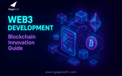 Web3 Development Company: A Complete Guide to Blockchain Innovation