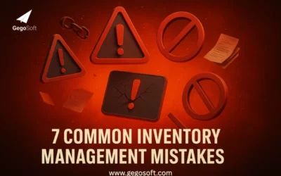 7 Common Inventory Management Mistakes That Are Costing Your Business Money