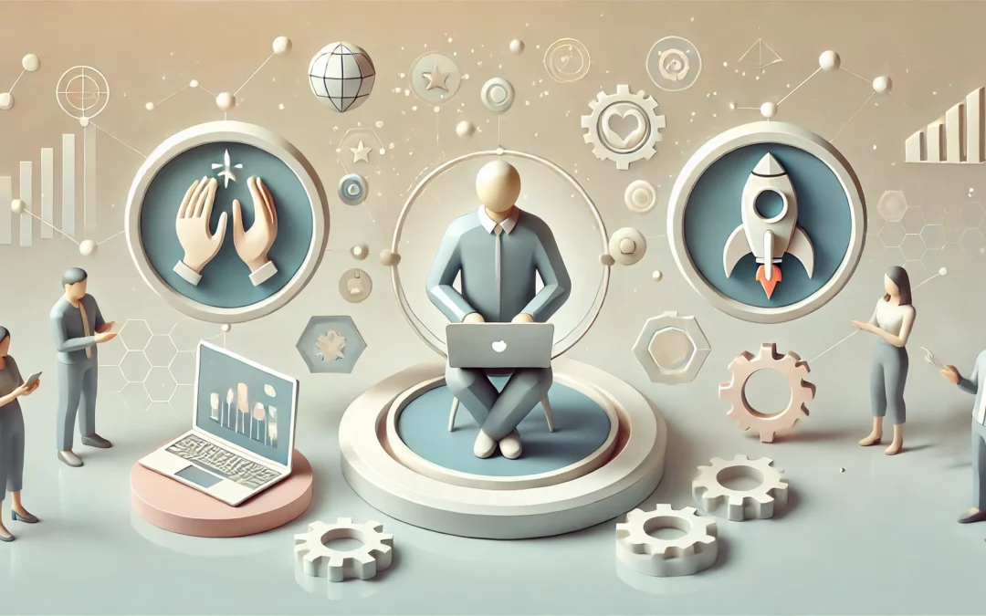 Embrace the Power of Agile Marketing: Small Businesses Thriving with Digital Marketers and Influencers