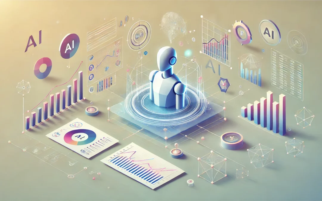 Generative AI: Your New Data Analyst for Understanding Share Market Trends