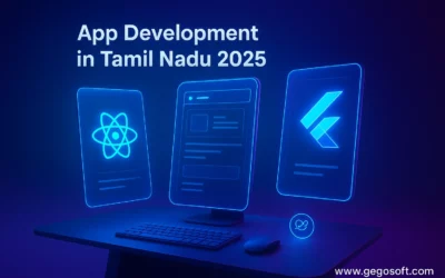 React Native vs Flutter vs Native App Development: Which is Best for Tamil Nadu Businesses?