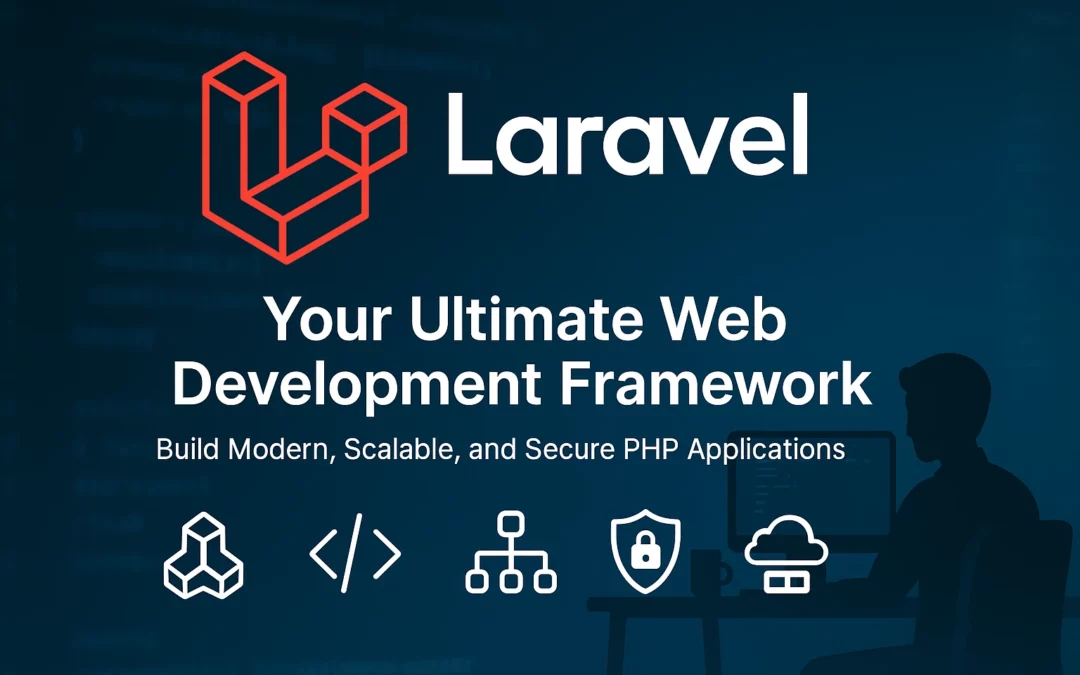 Laravel Development: Crafting Robust and Scalable Web Applications