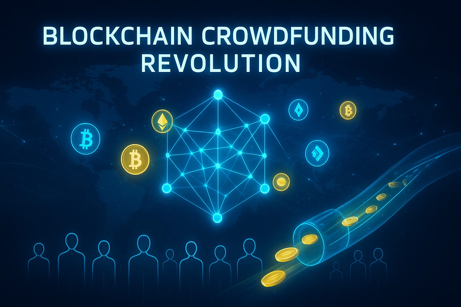Blockchain Crowdfunding