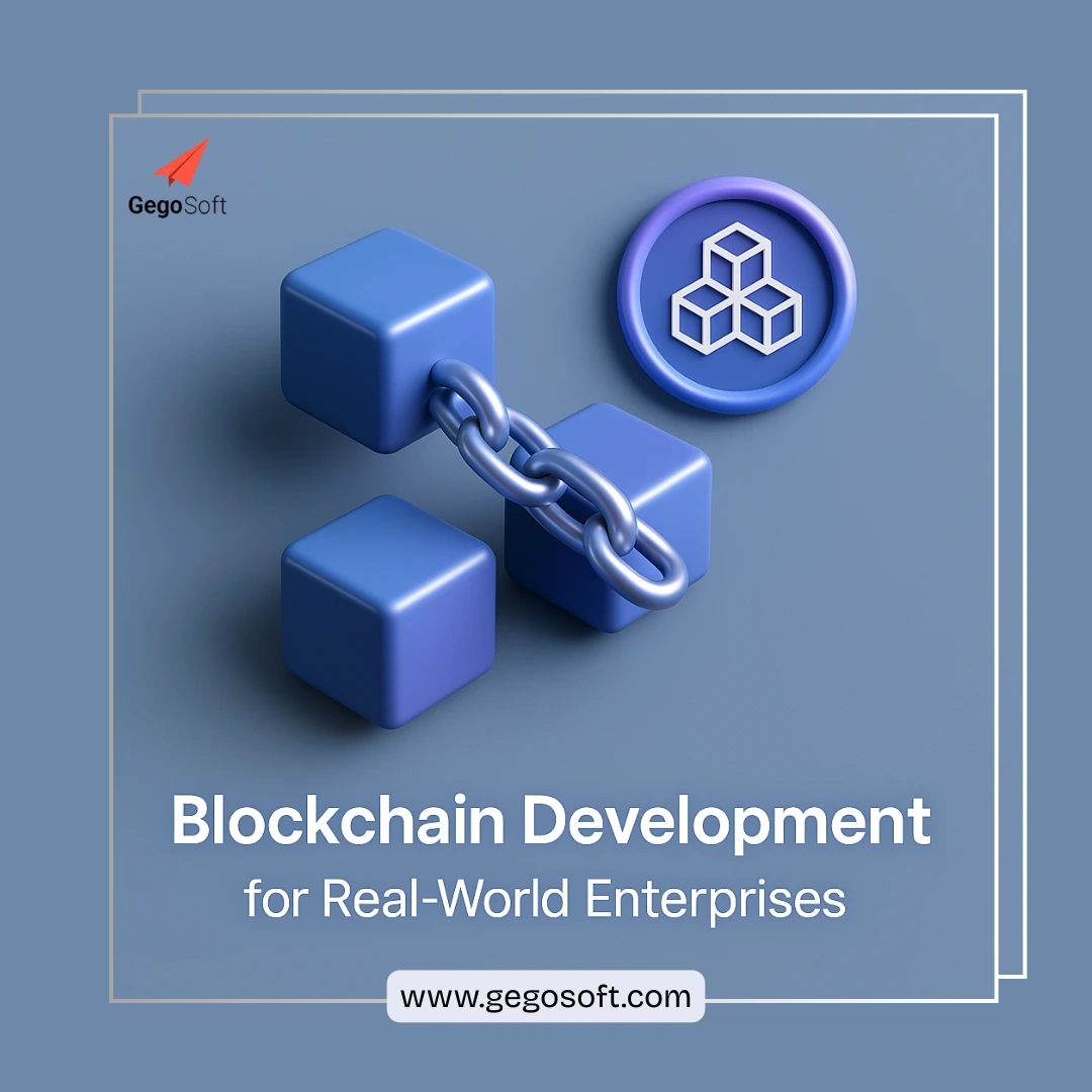 Blockchain Development for Enterprises