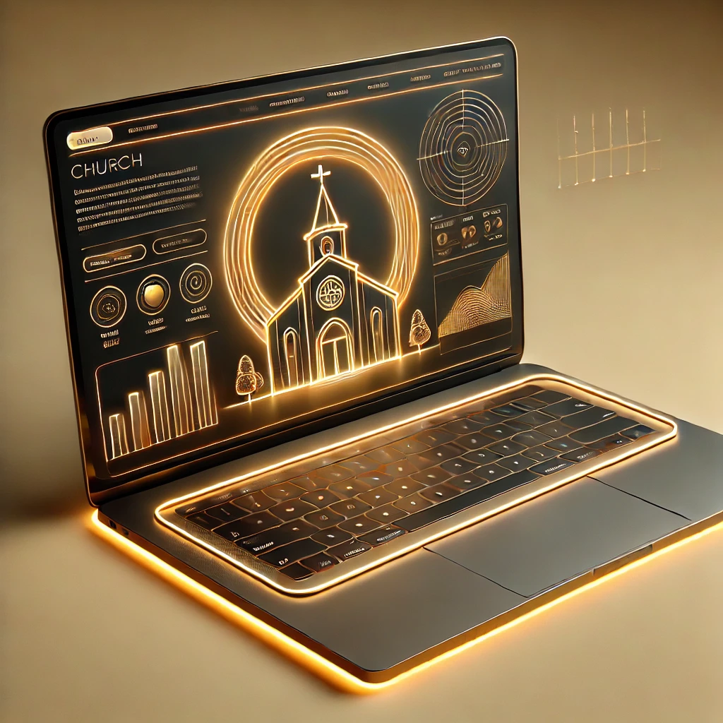 church web page design church web page design