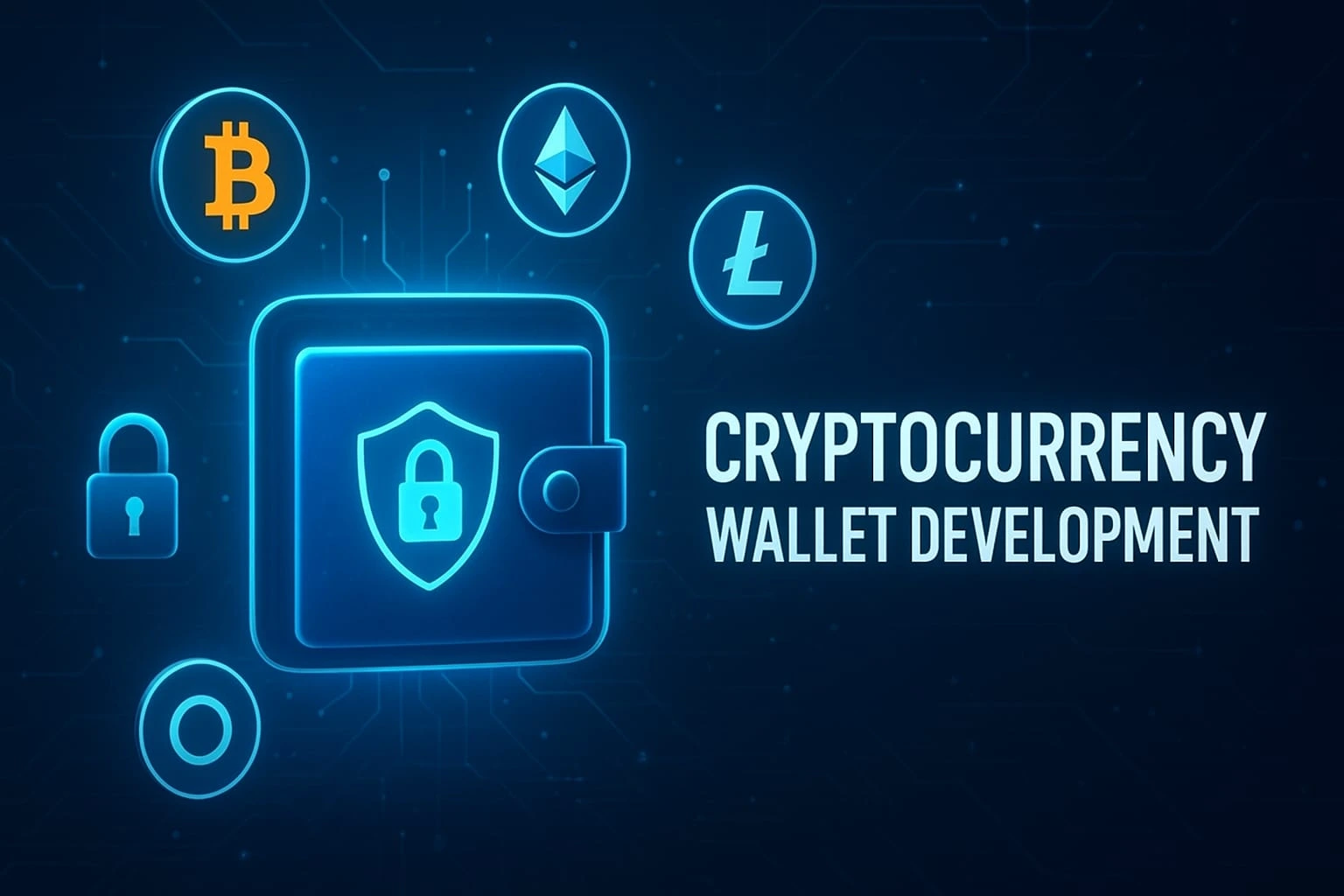 crypto currency wallet development