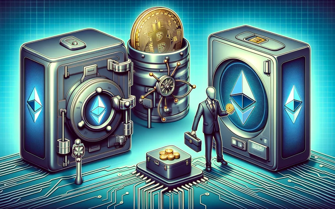 Navigating the Digital Wallet Landscape: Custodial vs Non-Custodial Wallets