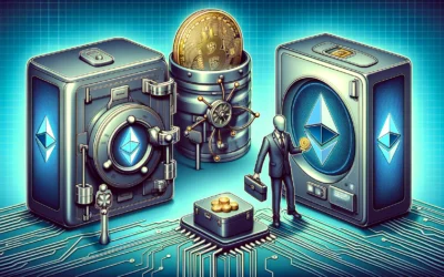 Navigating the Digital Wallet Landscape: Custodial vs Non-Custodial Wallets