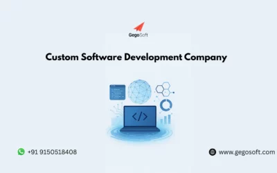 Custom Software & Web Development Solutions – Gegosoft Technologies