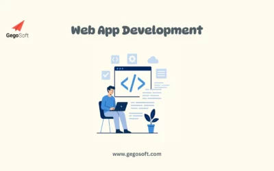Custom Web App Development Services in Madurai – GegoSoft Technologies