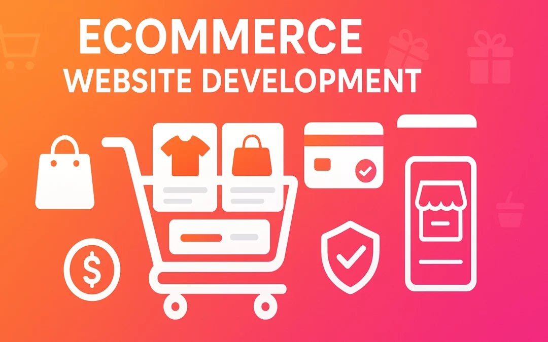 Ecommerce Website Development: Build Profitable Online Stores That Convert