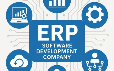 Top ERP Software Development Company Revolutionizing Business Efficiency in 2025