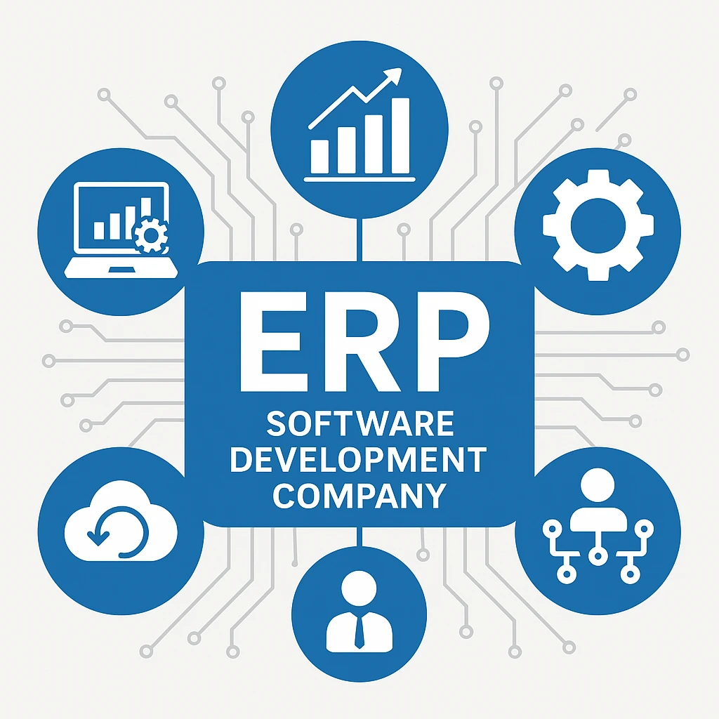 ERP Software Development Company ERP Software Development Company