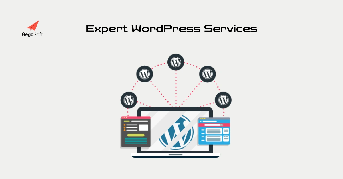 Expert WordPress Services Expert WordPress Services_gegosoft