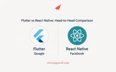 Flutter and React Native: Which is Better for Your Business App in 2025?