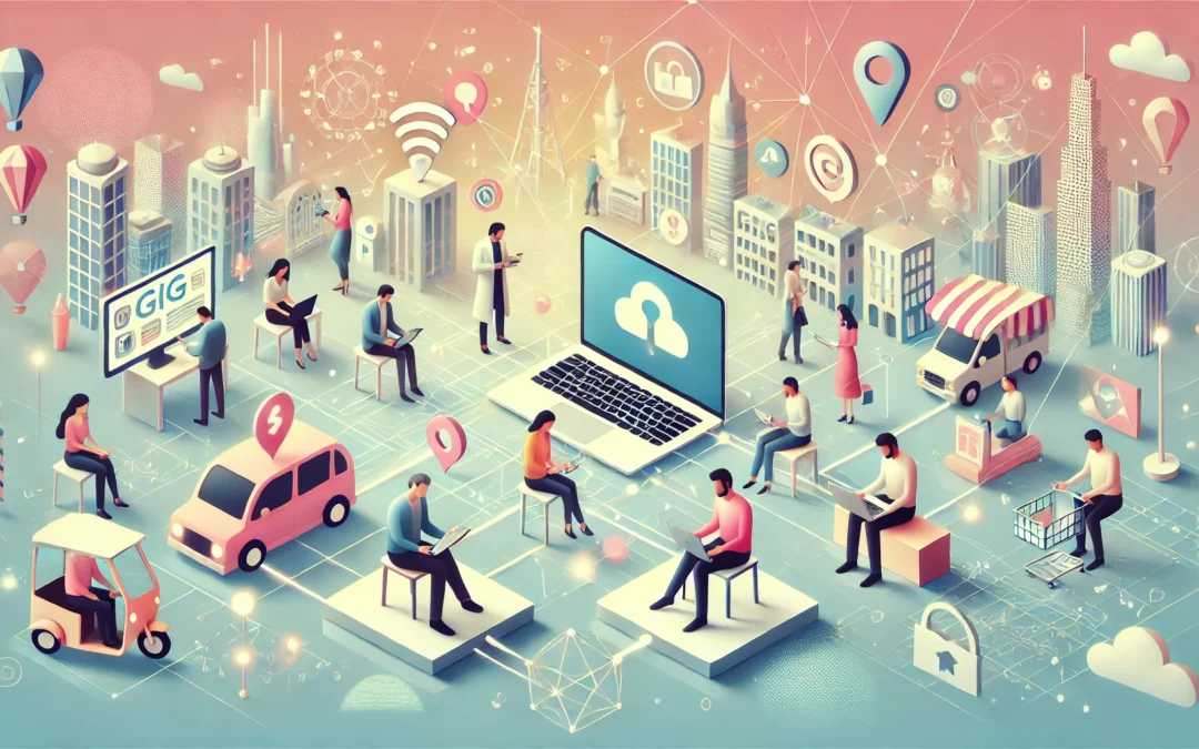 Embracing the Gig Economy: Launching Your Own Fiverr-Like Portal