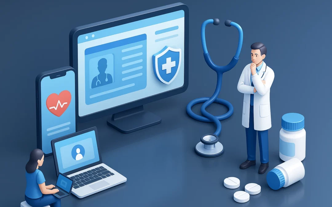 Elevating Healthcare with Cutting-Edge Software Solutions