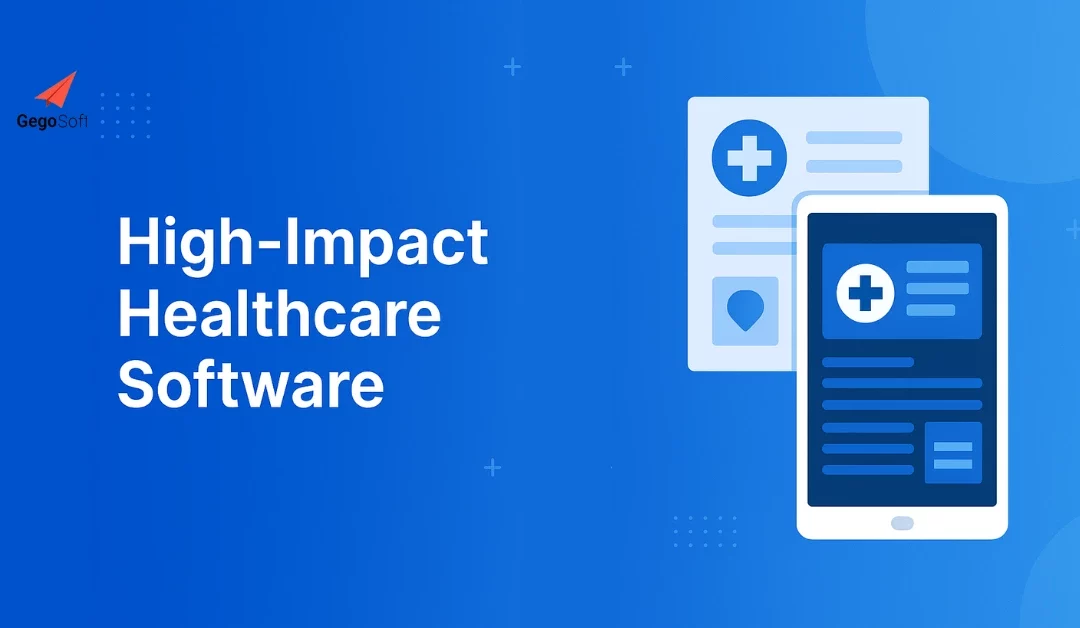 Transforming Healthcare Through Tailored Software Solutions