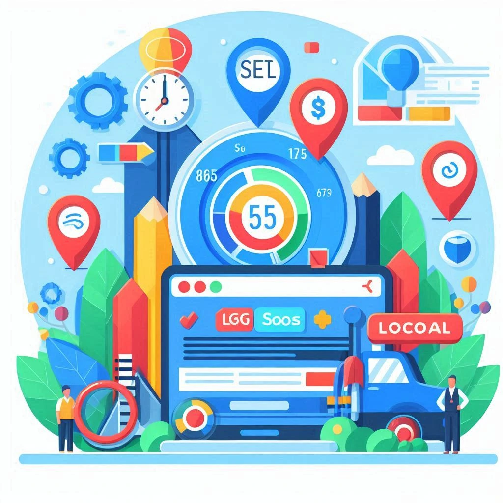 Gegosoft's Local-SEO-solutions